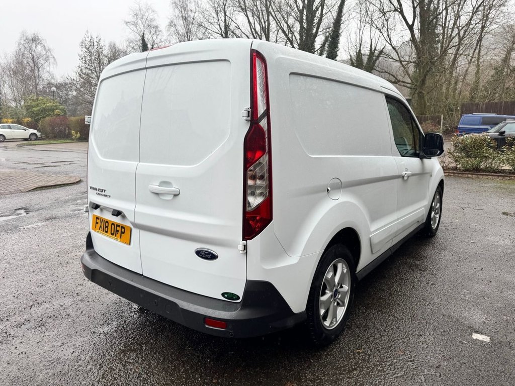 Used Ford Transit Connect 2018 for sale - 77821233: Photo 5