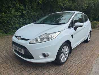 2011 (11) - 1.25 Zetec Hatchback 3dr Petrol Manual (129 g/km, 81 bhp)