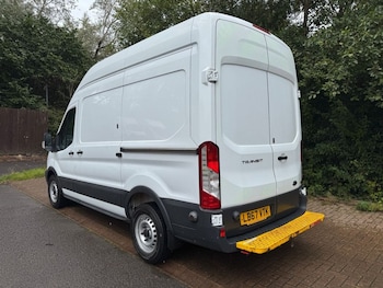 Used Ford Transit 2018 for sale - 75895939: Photo