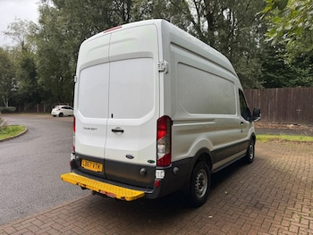 Used Ford Transit 2018 for sale - 75895939: Photo