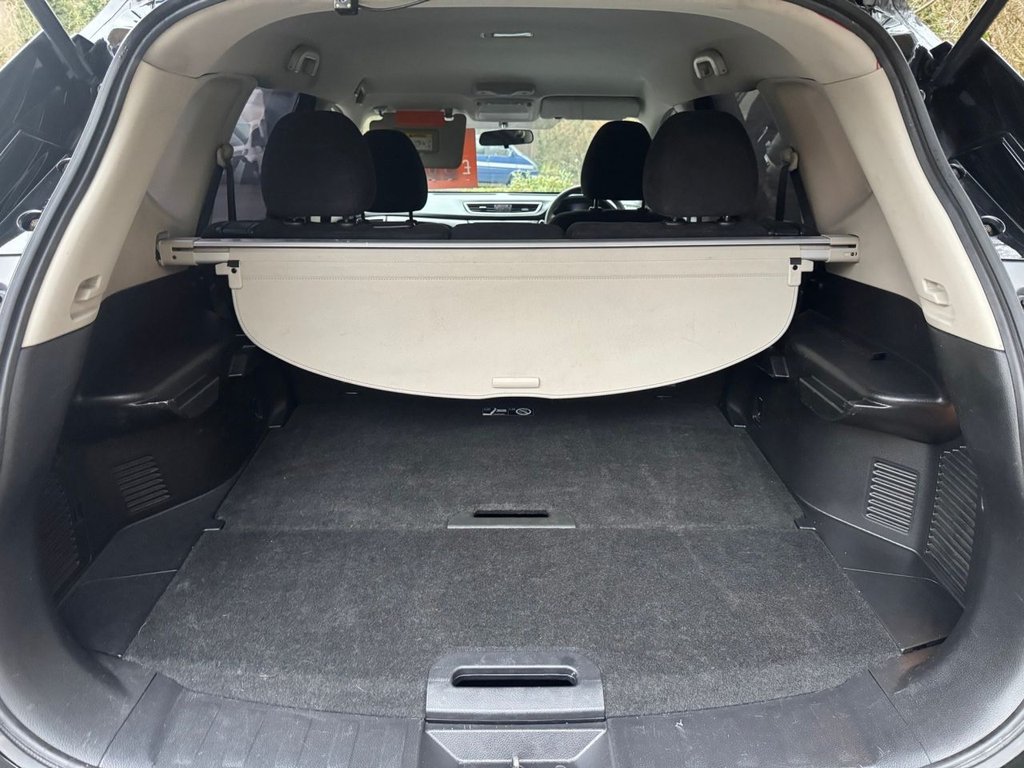 Used Nissan X-Trail 2016 for sale - 77200310: Photo 13