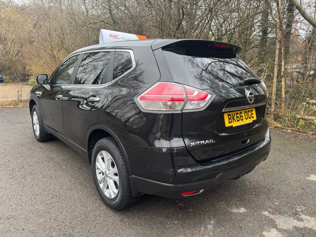 Used Nissan X-Trail 2016 for sale - 77200310: Photo 4