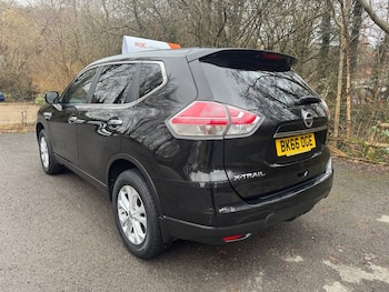 Used Nissan X-Trail 2016 for sale - 77200310: Photo