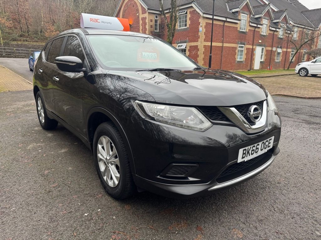 Used Nissan X-Trail 2016 for sale - 77200310: Photo 8