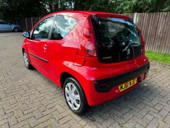 Used Peugeot 107 2011 for sale - 72112020: Photo