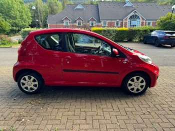 Used Peugeot 107 2011 for sale - 72112020: Photo