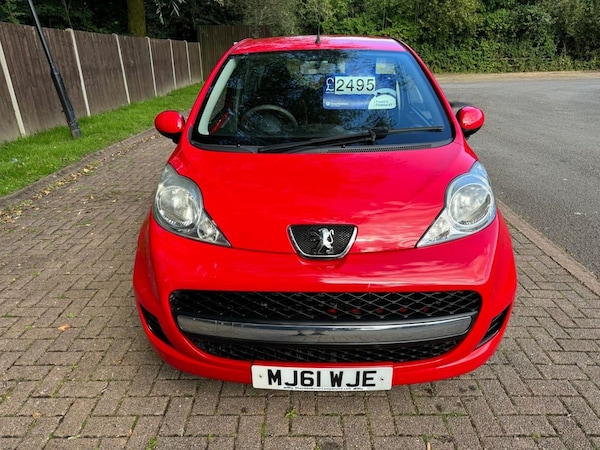Used Peugeot 107 2011 for sale - 72112020: Photo 6