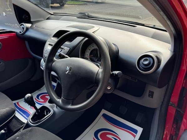 Used Peugeot 107 2011 for sale - 72112020: Photo 9