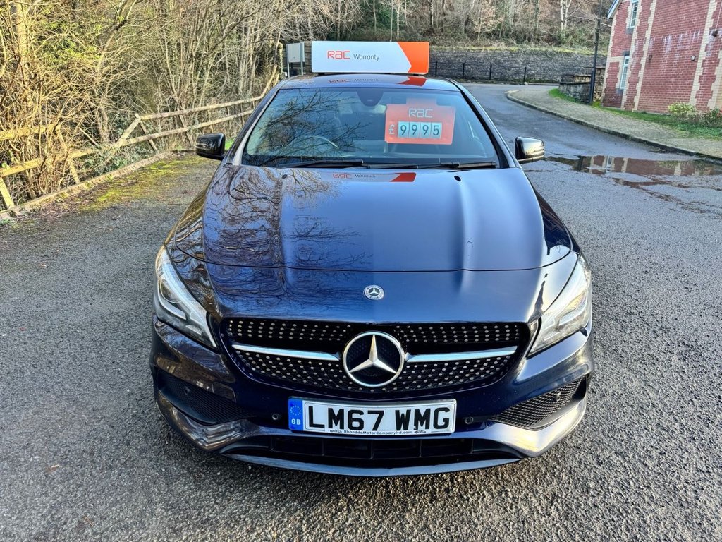 Used Mercedes-Benz CLA 2017 for sale - 77880195: Photo 10
