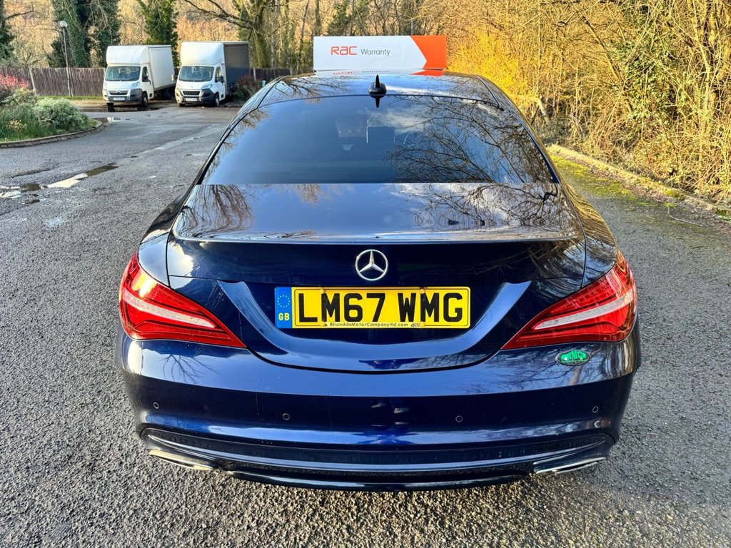 Used Mercedes-Benz CLA 2017 for sale - 77880195: Photo 11