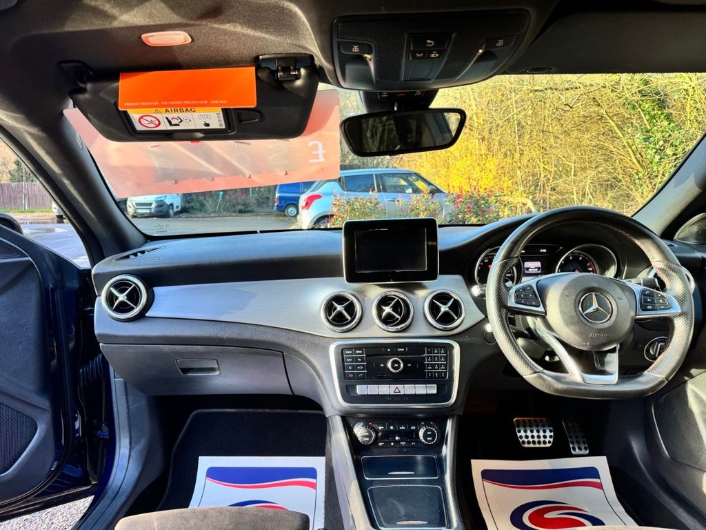 Used Mercedes-Benz CLA 2017 for sale - 77880195: Photo 15