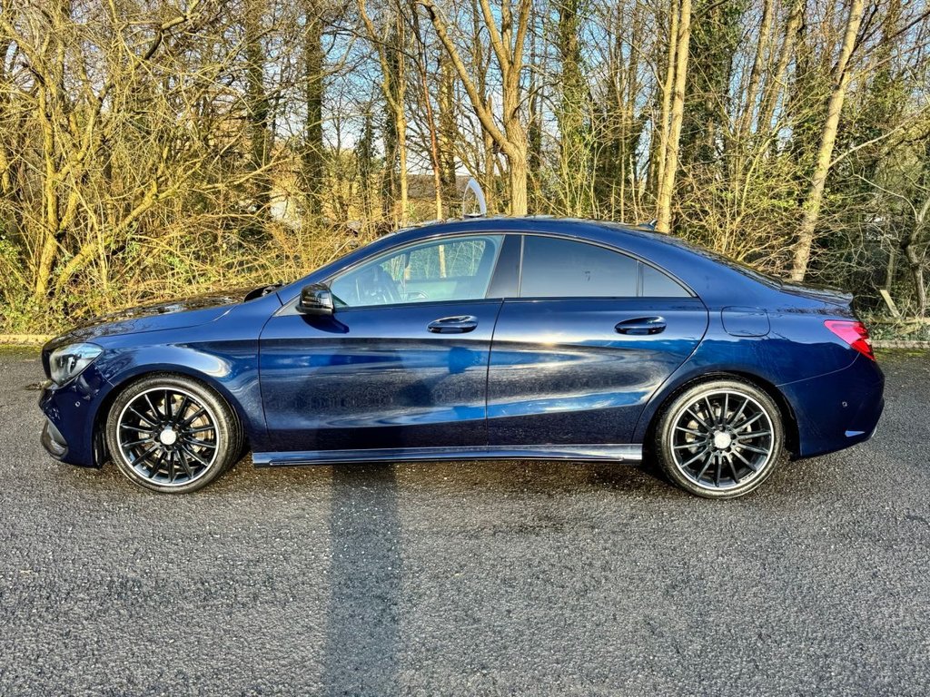 Used Mercedes-Benz CLA 2017 for sale - 77880195: Photo 2