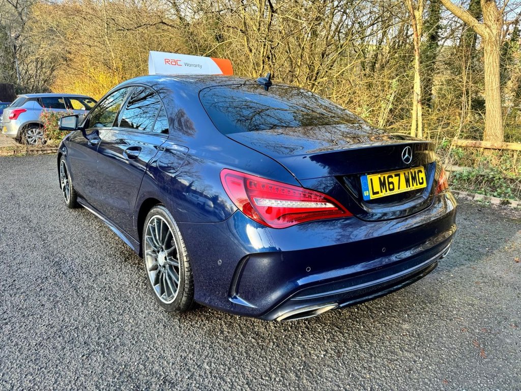 Used Mercedes-Benz CLA 2017 for sale - 77880195: Photo 4