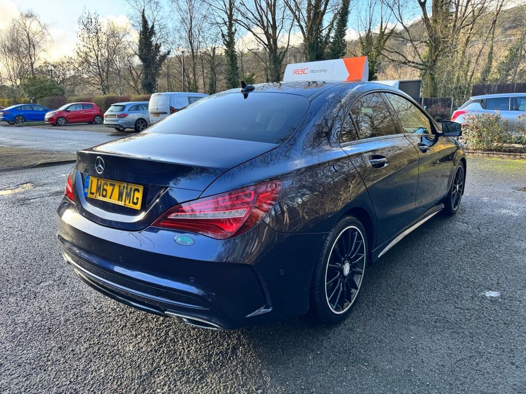 Used Mercedes-Benz CLA 2017 for sale - 77880195: Photo 5