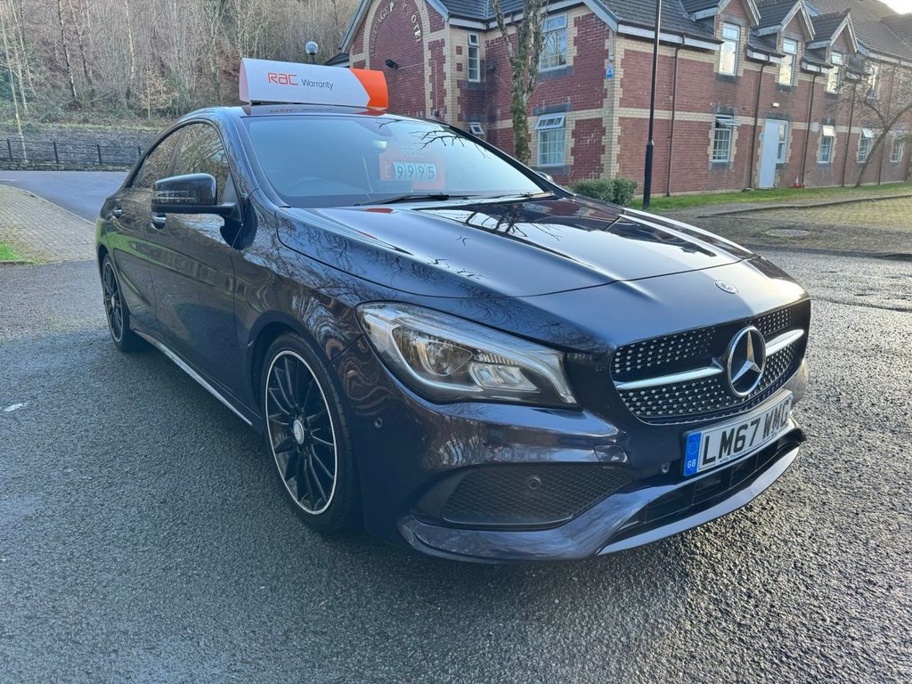 Used Mercedes-Benz CLA 2017 for sale - 77880195: Photo 8