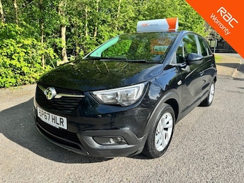 Used Vauxhall Crossland X 2018 for sale - 78444330: Photo