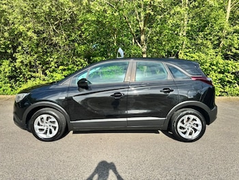 Used Vauxhall Crossland X 2018 for sale - 78444330: Photo