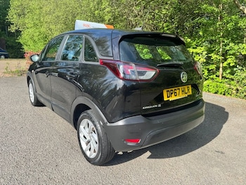 Used Vauxhall Crossland X 2018 for sale - 78444330: Photo