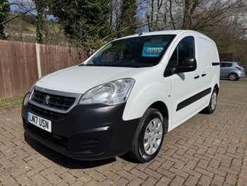Used Peugeot Partner 2017 for sale - 74183978: Photo