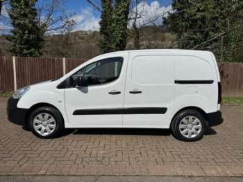 Used Peugeot Partner 2017 for sale - 74183978: Photo