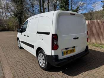 Used Peugeot Partner 2017 for sale - 74183978: Photo