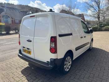 Used Peugeot Partner 2017 for sale - 74183978: Photo