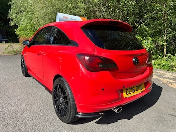 Used Vauxhall Corsa 2016 for sale - 78570084: Photo