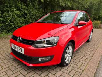 2014 (14) - 1.2 TDI Match Edition Hatchback 5dr Diesel Manual Euro 5 (75 ps)