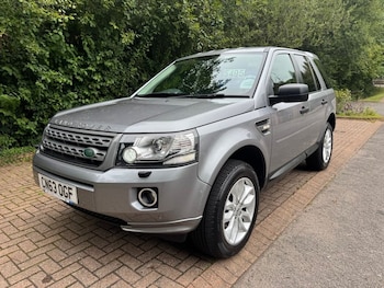 2013 (63) - 2.2 TD4 GS SUV 5dr Diesel Manual 4WD Euro 5 (s/s) (150 ps)
