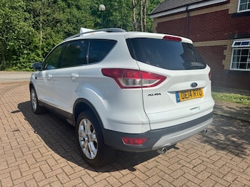 Used Ford Kuga 2014 for sale - 78701902: Photo