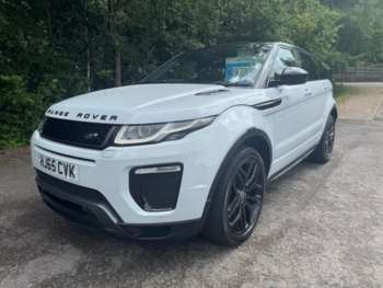 2015 (65) - 2.0 TD4 HSE Dynamic SUV 5dr Diesel Auto 4WD Euro 6 (s/s) (180 ps)