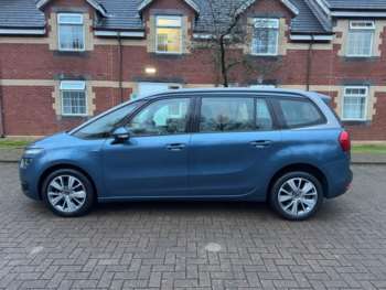 Used Citroen C4 Grand Picasso 2016 for sale - 73551255: Photo