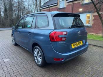 Used Citroen C4 Grand Picasso 2016 for sale - 73551255: Photo