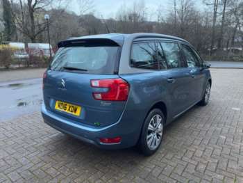 Used Citroen C4 Grand Picasso 2016 for sale - 73551255: Photo