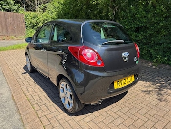 Used Ford Ka 2012 for sale - 75181073: Photo