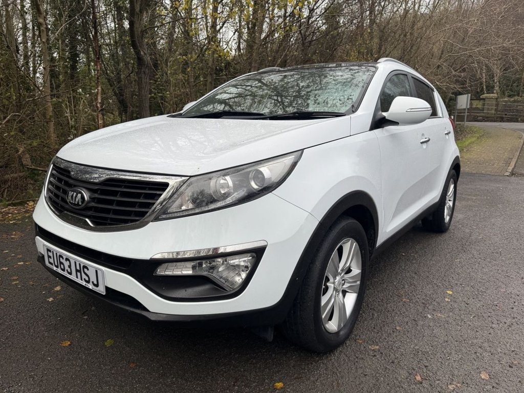 Used Kia Sportage 2013 for sale - 76740564: Photo 1