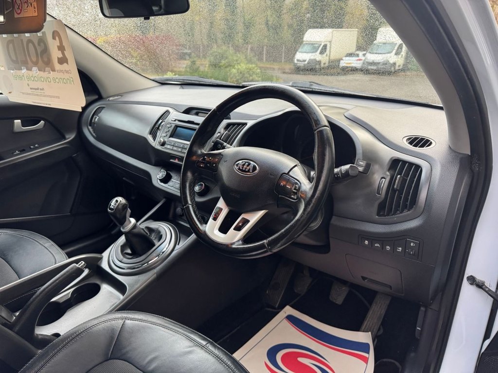 Used Kia Sportage 2013 for sale - 76740564: Photo 10