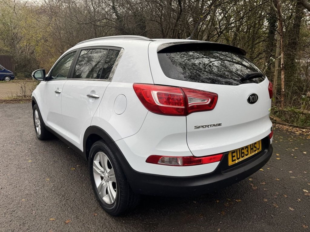 Used Kia Sportage 2013 for sale - 76740564: Photo 3