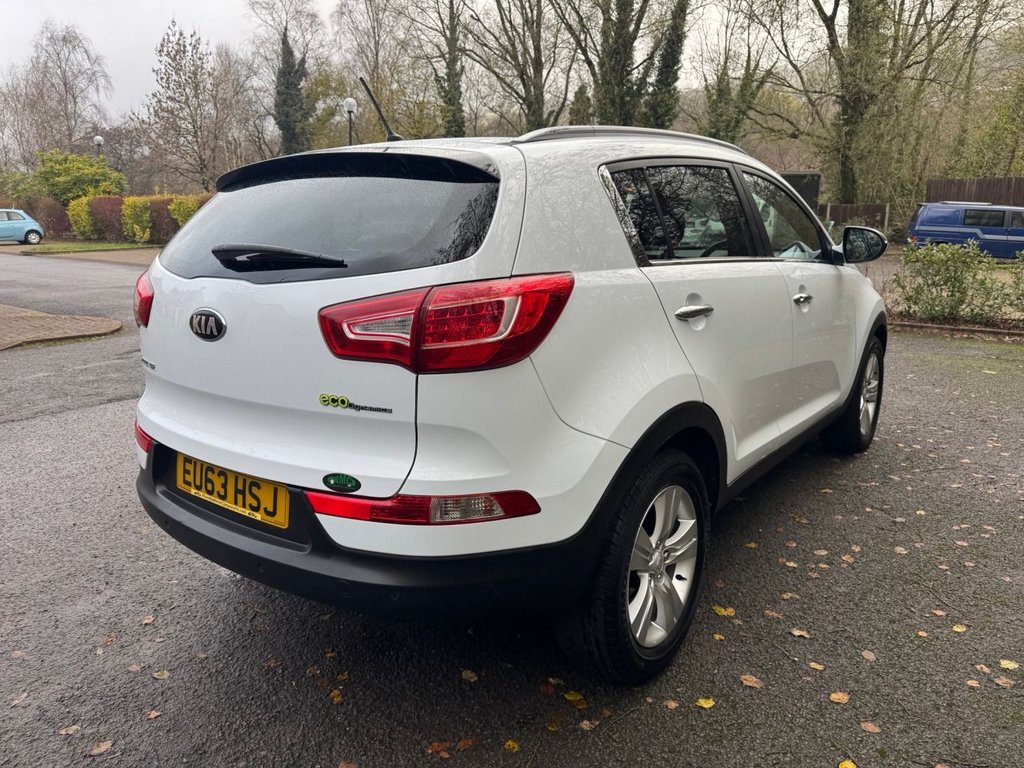 Used Kia Sportage 2013 for sale - 76740564: Photo 4