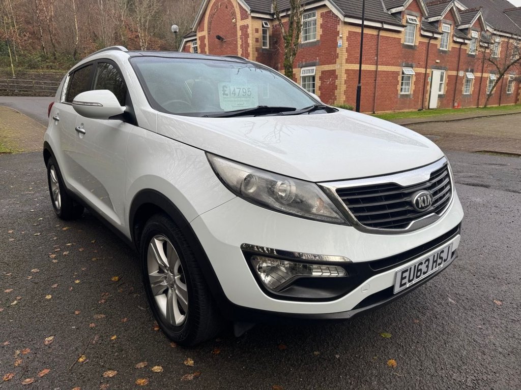 Used Kia Sportage 2013 for sale - 76740564: Photo 6