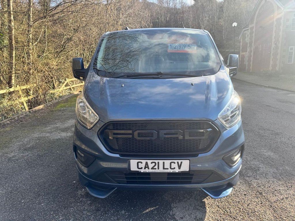 Used Ford Transit Custom 2021 for sale - 77655249: Photo 10