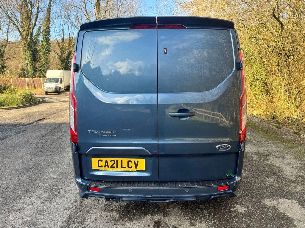Used Ford Transit Custom 2021 for sale - 77655249: Photo 11