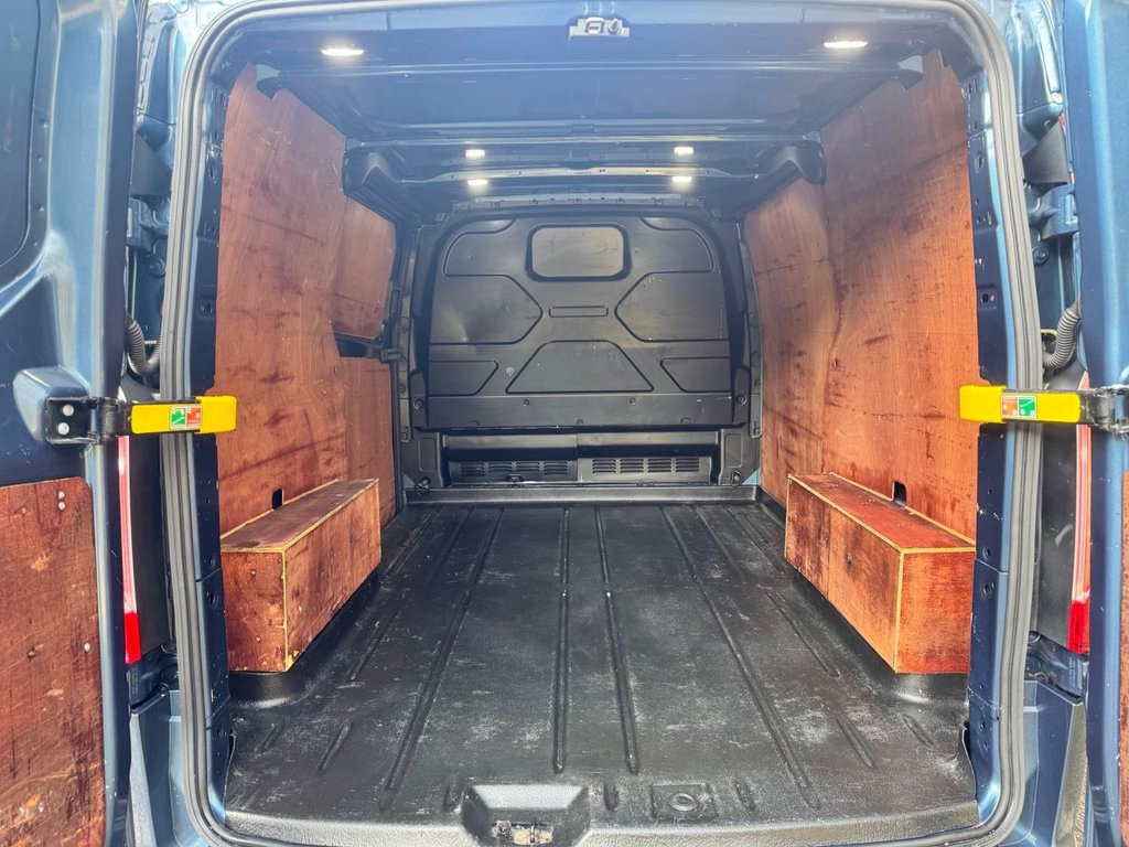 Used Ford Transit Custom 2021 for sale - 77655249: Photo 12