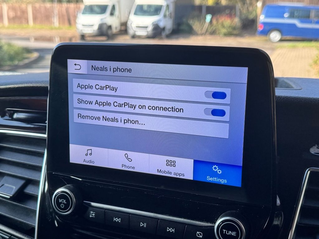 Used Ford Transit Custom 2021 for sale - 77655249: Photo 16