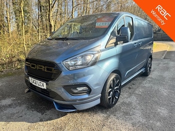 Used Ford Transit Custom 2021 for sale - 77655249: Photo