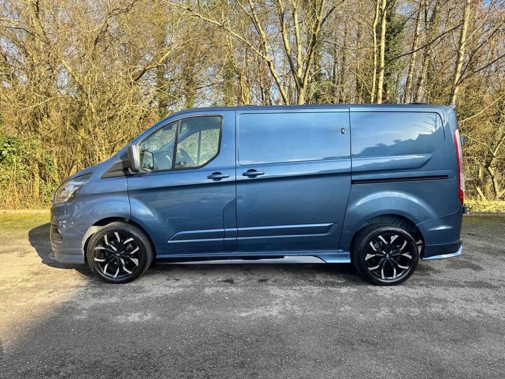 Used Ford Transit Custom 2021 for sale - 77655249: Photo 2