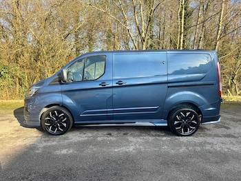 Used Ford Transit Custom 2021 for sale - 77655249: Photo