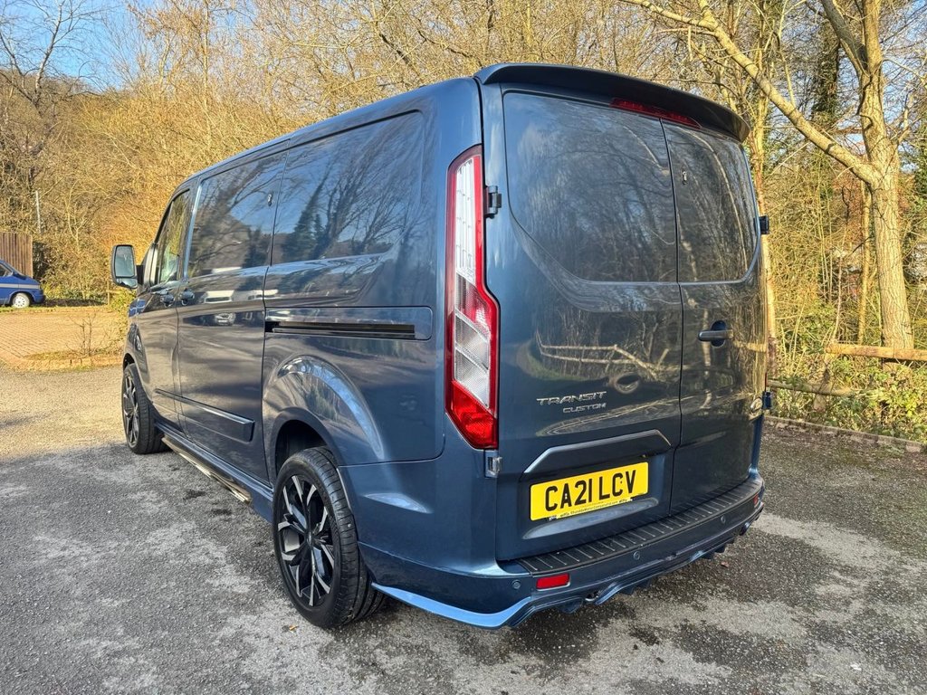 Used Ford Transit Custom 2021 for sale - 77655249: Photo 4