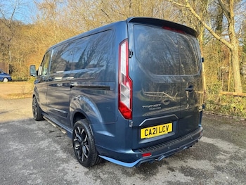 Used Ford Transit Custom 2021 for sale - 77655249: Photo