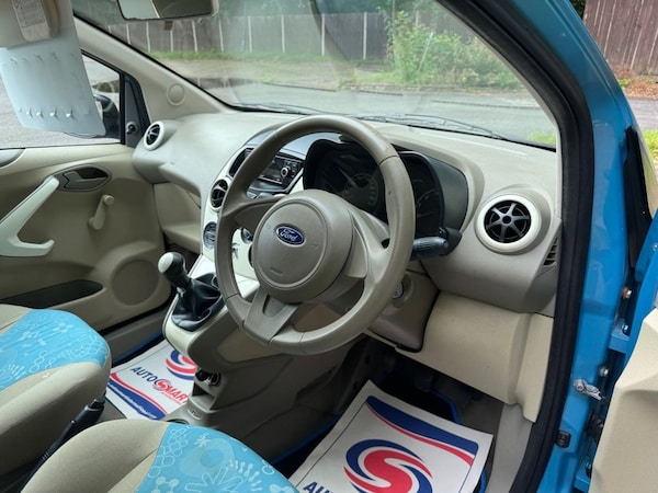 Used Ford Ka 2009 for sale - 75265043: Photo 11